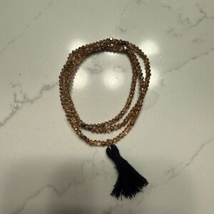 Scout wrap bracelet / necklace